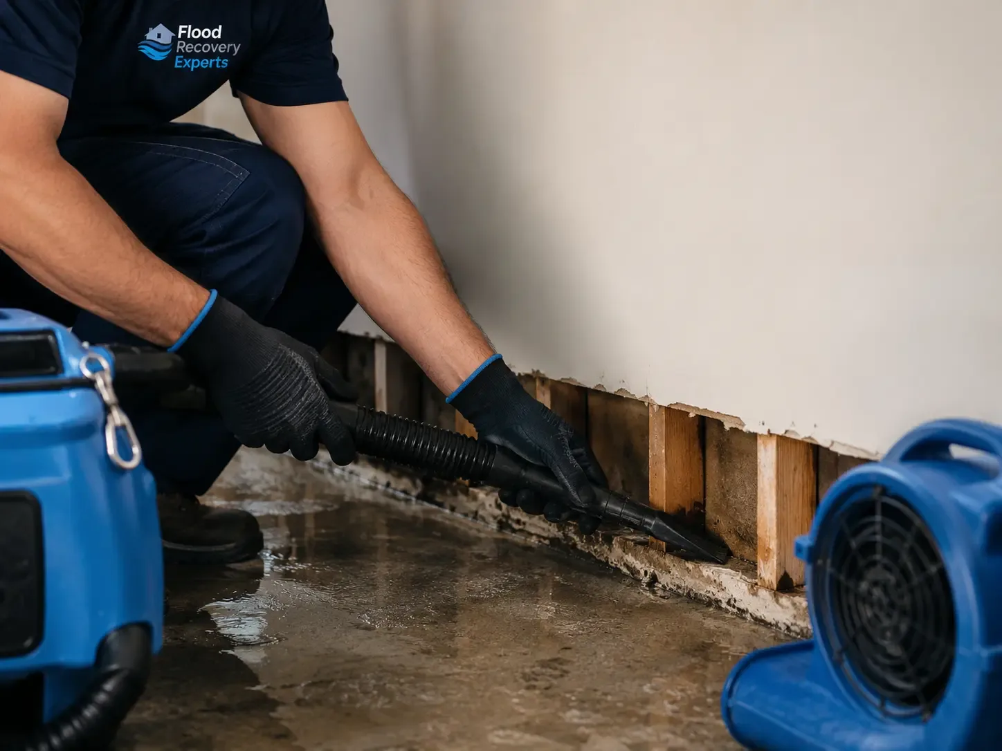 Why choose Flood Damage Cleanup in Edgerton, WY